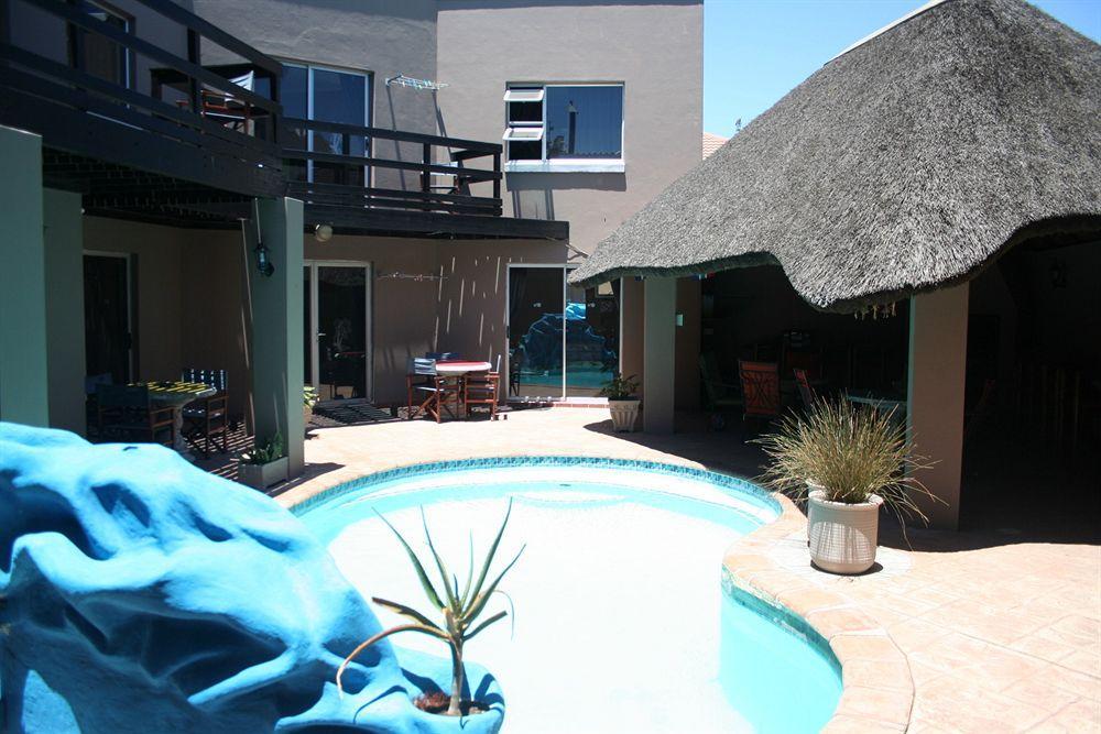 Colors Of Cape Town Lodge Esterno foto