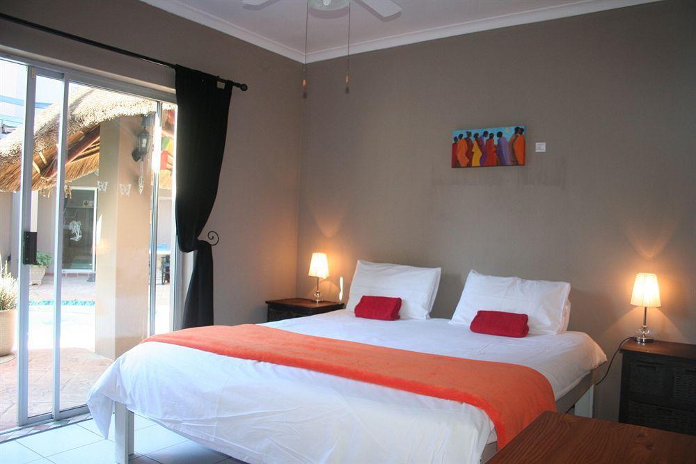 Colors Of Cape Town Lodge Esterno foto