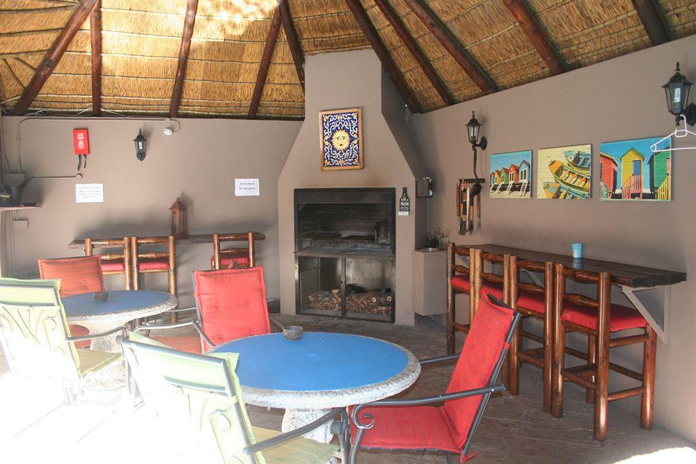 Colors Of Cape Town Lodge Esterno foto