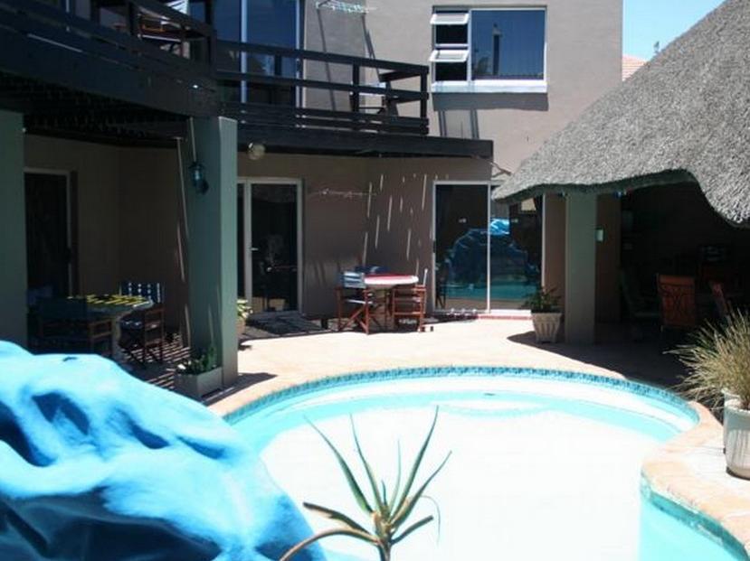 Colors Of Cape Town Lodge Esterno foto