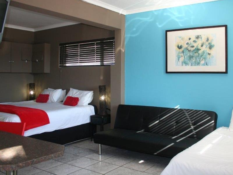 Colors Of Cape Town Lodge Esterno foto