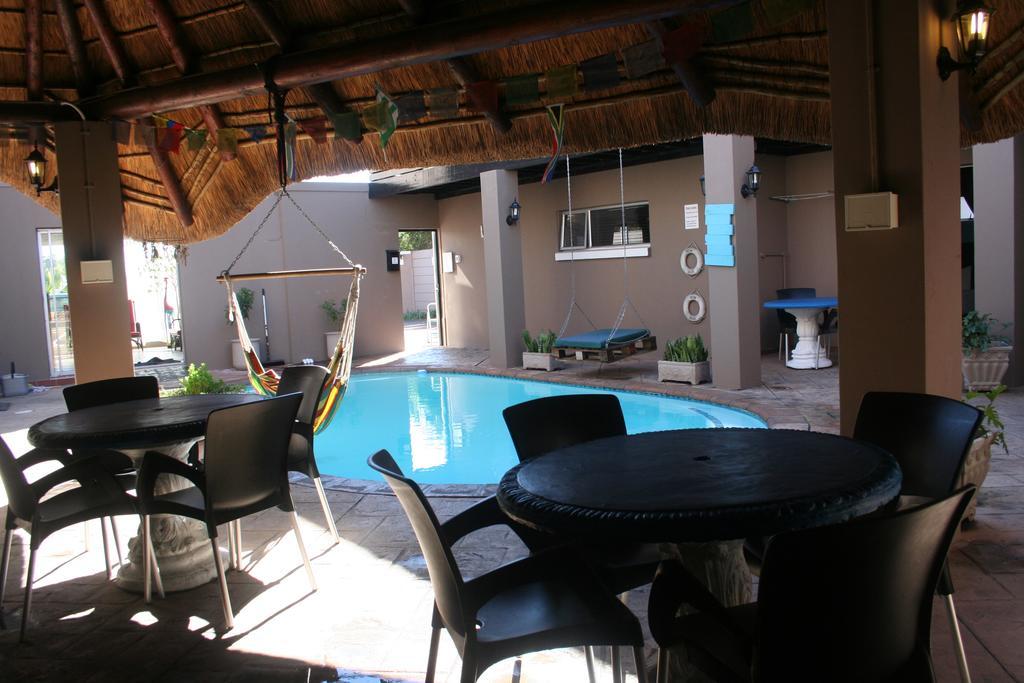 Colors Of Cape Town Lodge Esterno foto