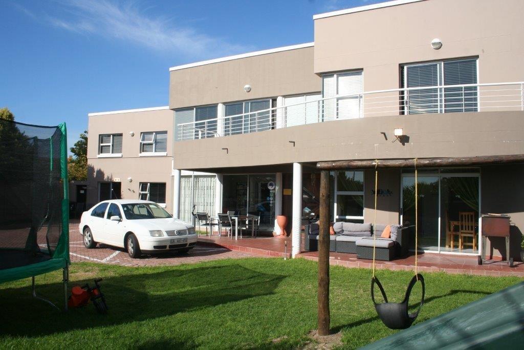 Colors Of Cape Town Lodge Esterno foto