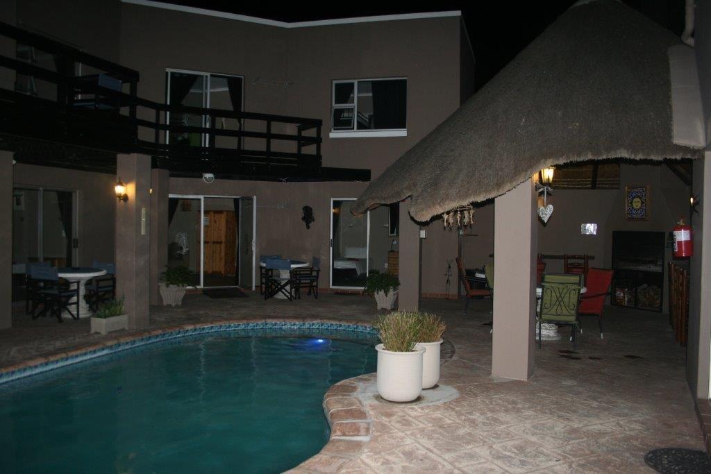 Colors Of Cape Town Lodge Esterno foto