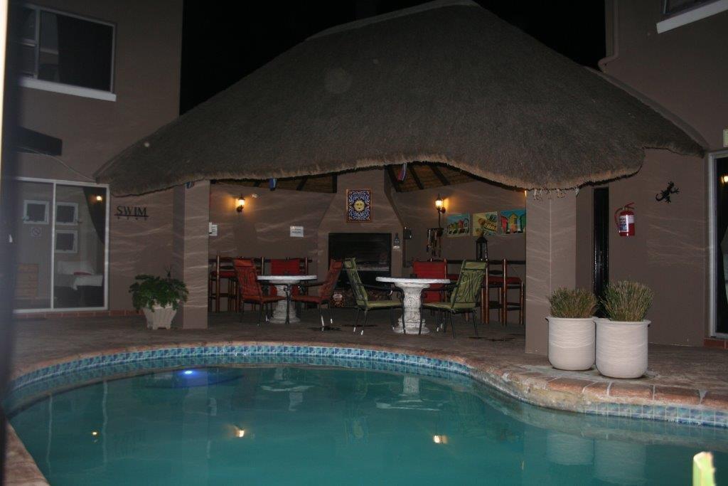Colors Of Cape Town Lodge Esterno foto