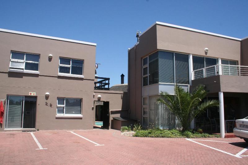 Colors Of Cape Town Lodge Esterno foto