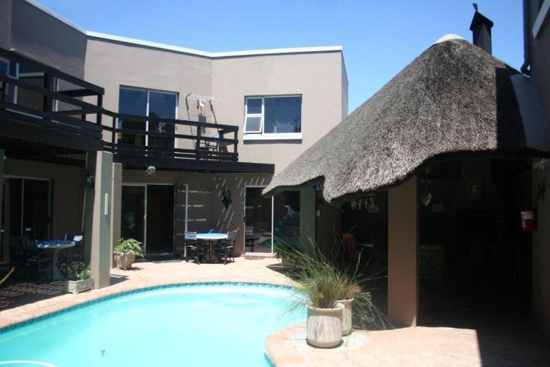 Colors Of Cape Town Lodge Esterno foto